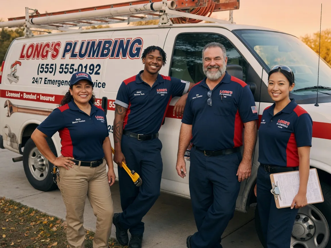 Leak Detection company in Fairfield, CA